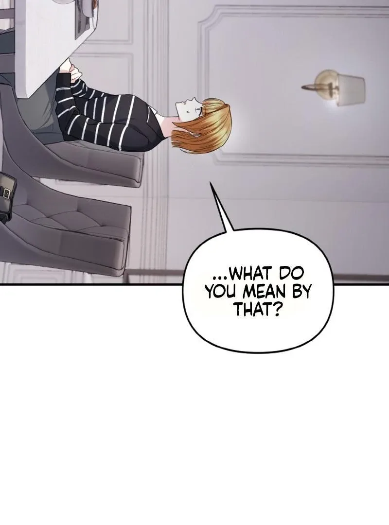 Irreplaceable Kiss Scene Chapter 23 page 59