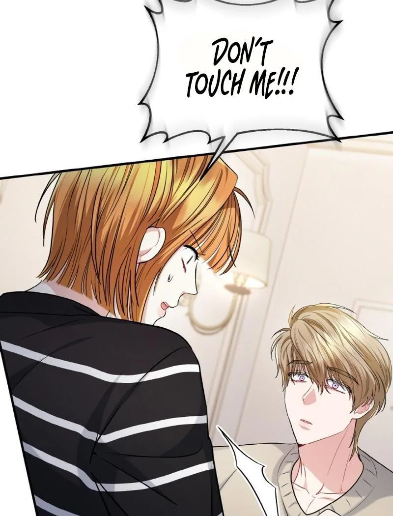 Irreplaceable Kiss Scene Chapter 23 page 72