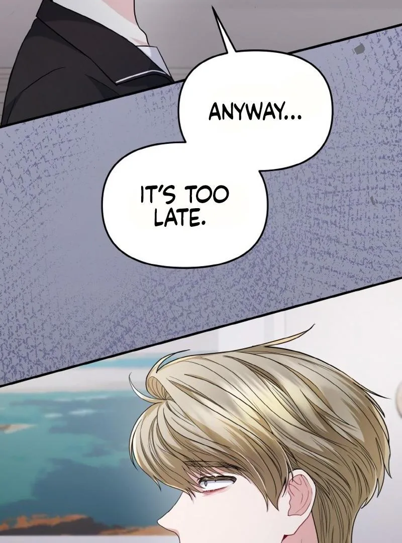 Irreplaceable Kiss Scene Chapter 23 page 75