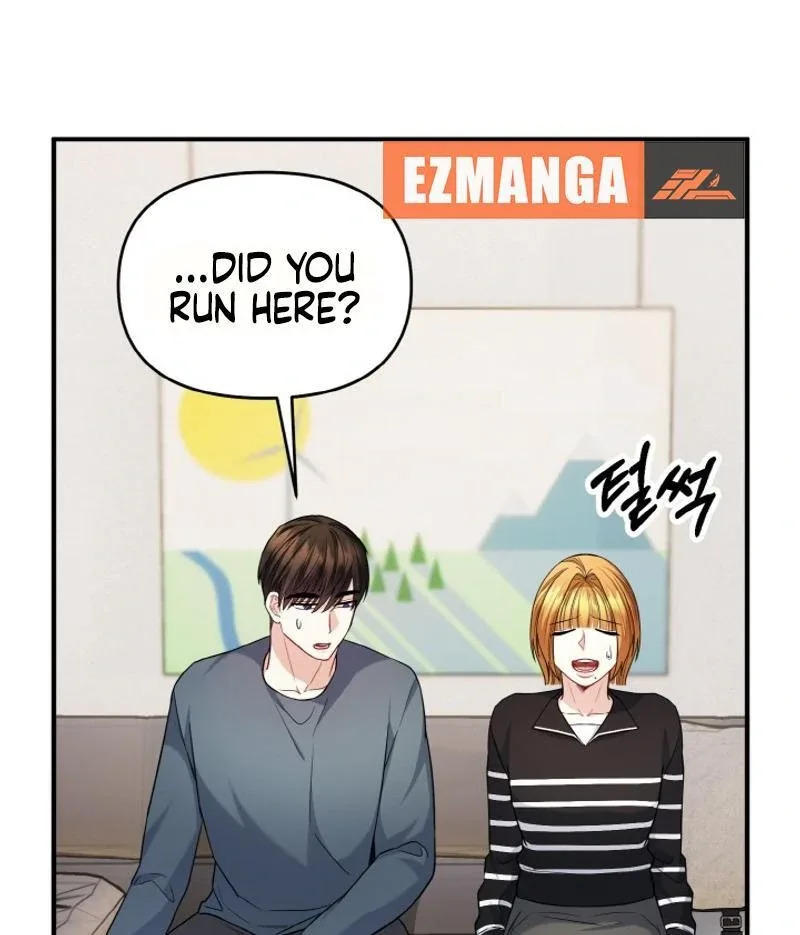 Irreplaceable Kiss Scene Chapter 23 page 109