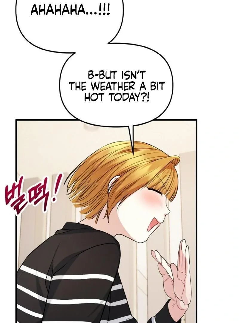 Irreplaceable Kiss Scene Chapter 23 page 116