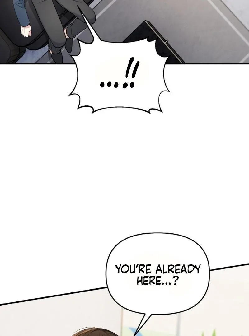 Irreplaceable Kiss Scene Chapter 23 page 106