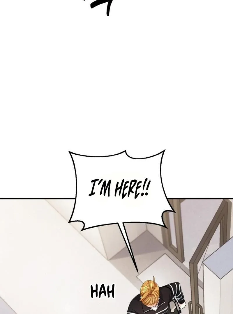 Irreplaceable Kiss Scene Chapter 23 page 104