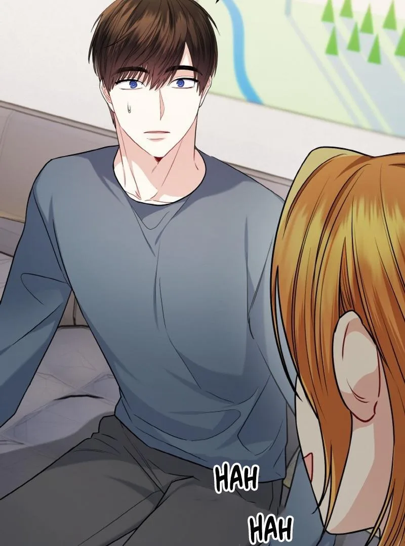 Irreplaceable Kiss Scene Chapter 23 page 107