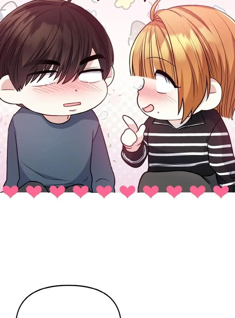 Irreplaceable Kiss Scene Chapter 23 page 115