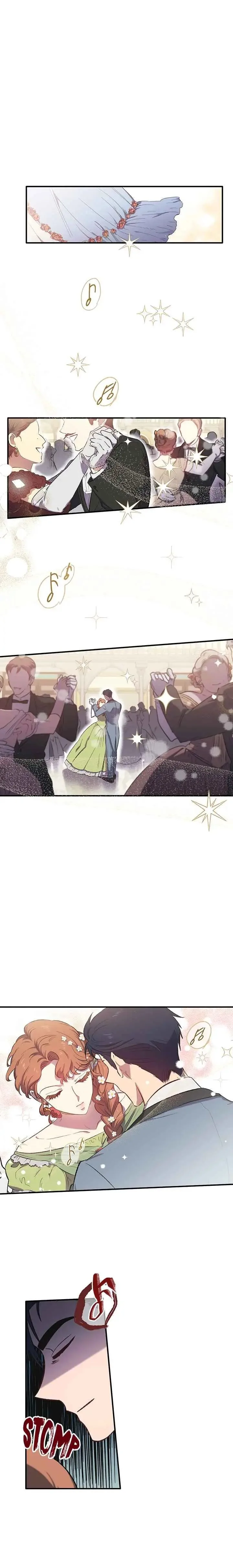 Is It a Fortune or Is It a Woe? Chapter 5 page 1