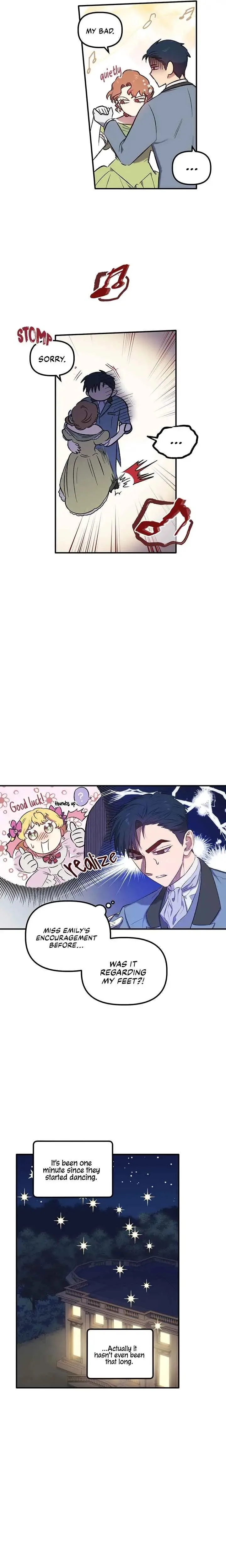 Is It a Fortune or Is It a Woe? Chapter 5 page 2