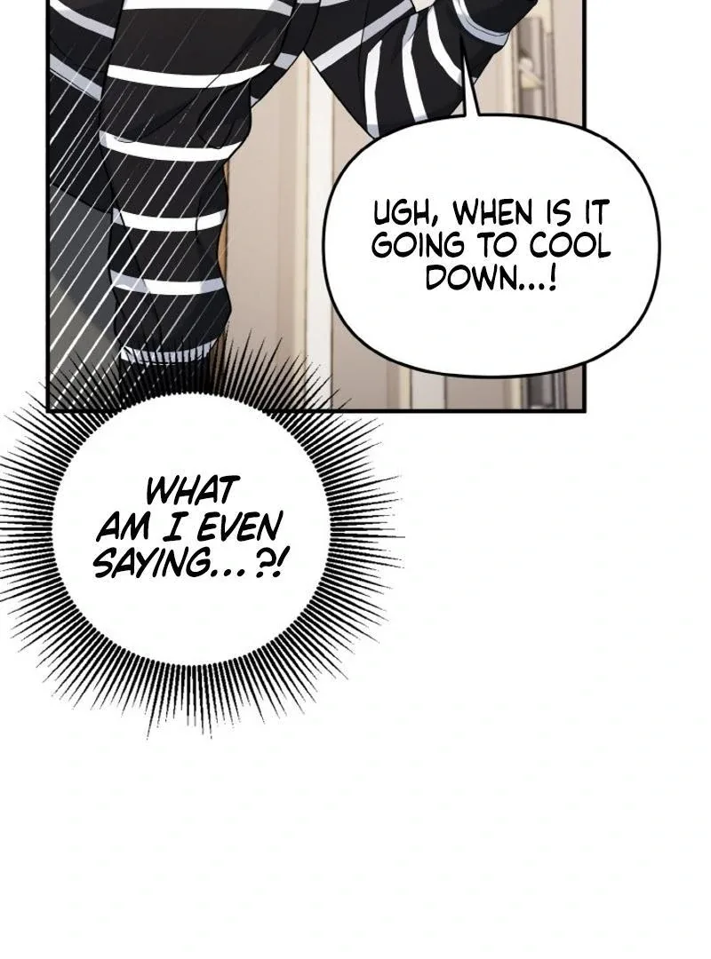 Irreplaceable Kiss Scene Chapter 23 page 117
