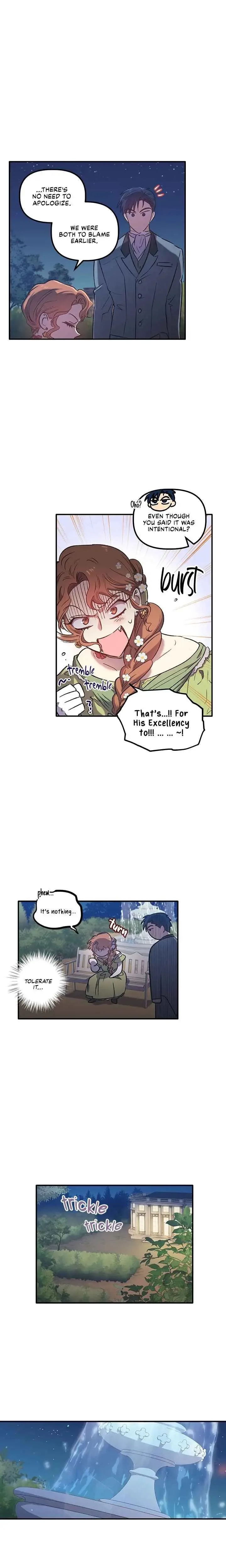 Is It a Fortune or Is It a Woe? Chapter 5 page 13