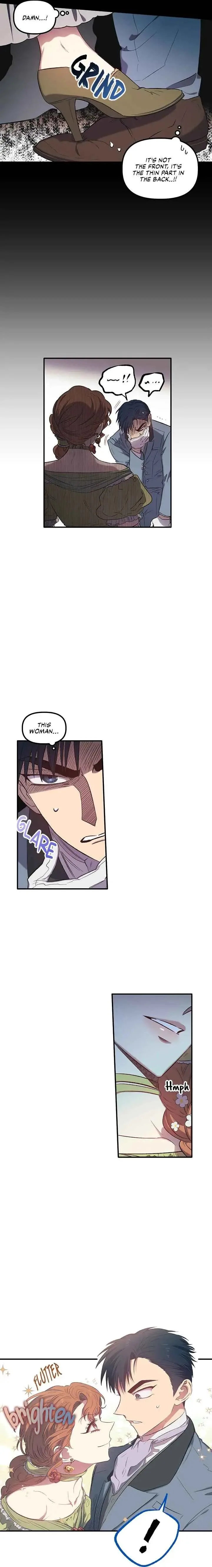 Is It a Fortune or Is It a Woe? Chapter 5 page 10