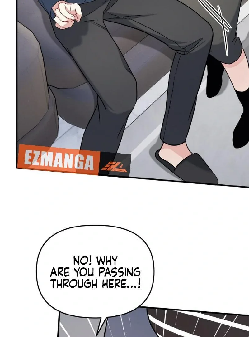 Irreplaceable Kiss Scene Chapter 23 page 119