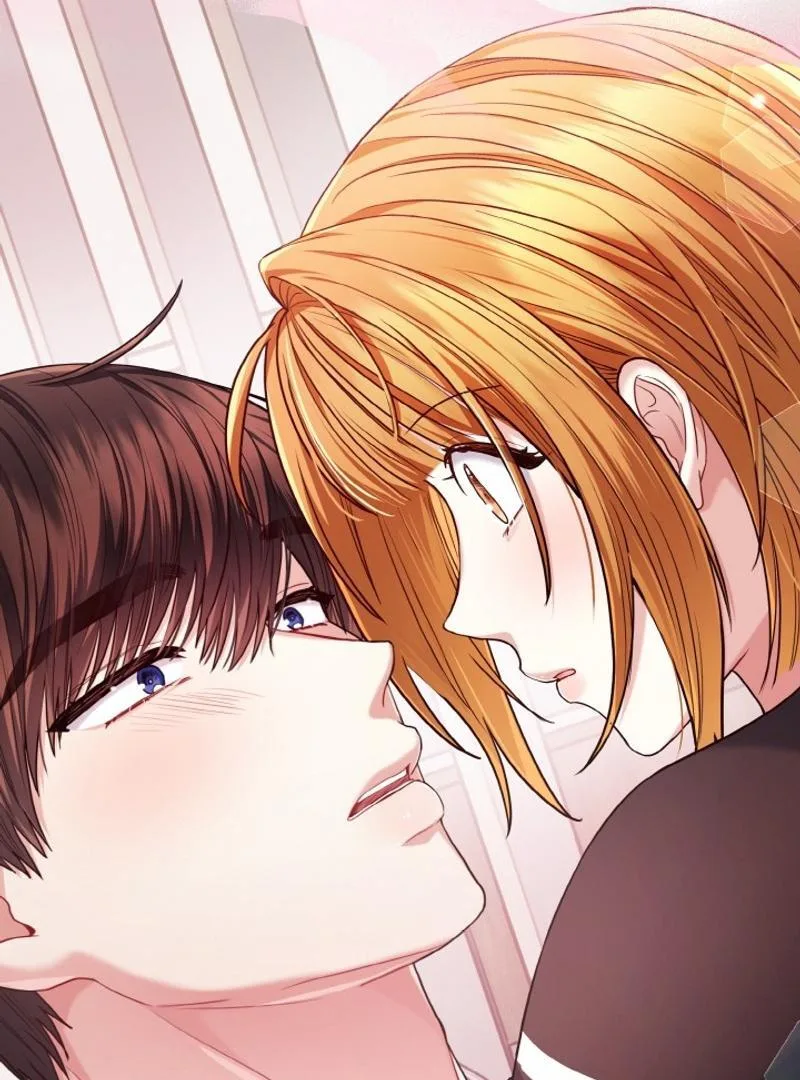Irreplaceable Kiss Scene Chapter 23 page 125