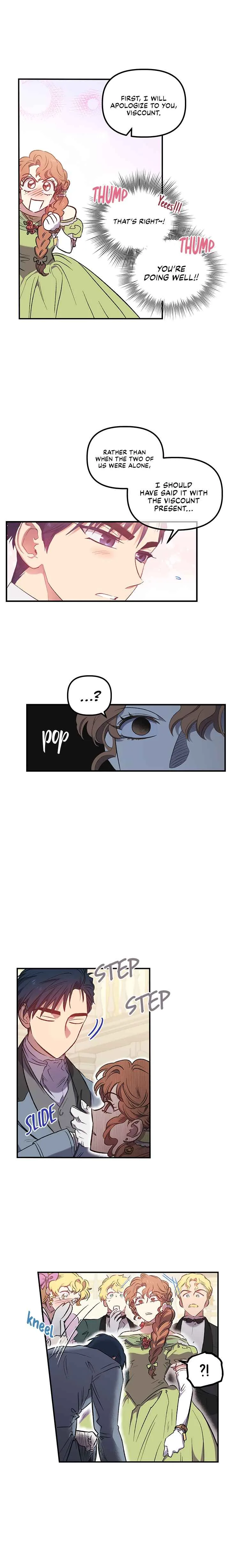 Is It a Fortune or Is It a Woe? Chapter 6 page 12