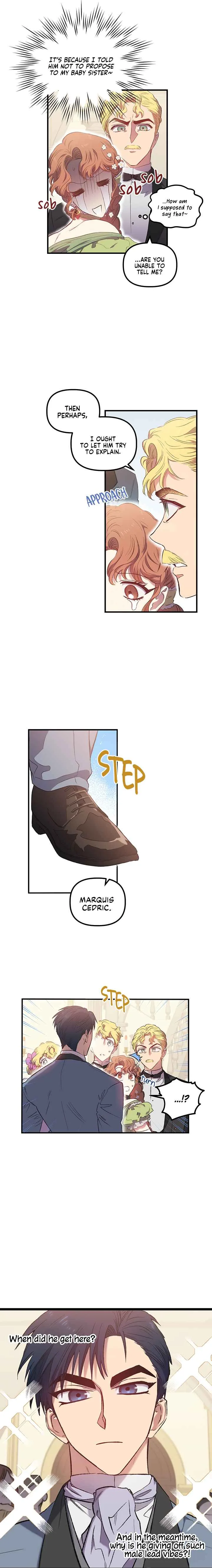 Is It a Fortune or Is It a Woe? Chapter 6 page 9