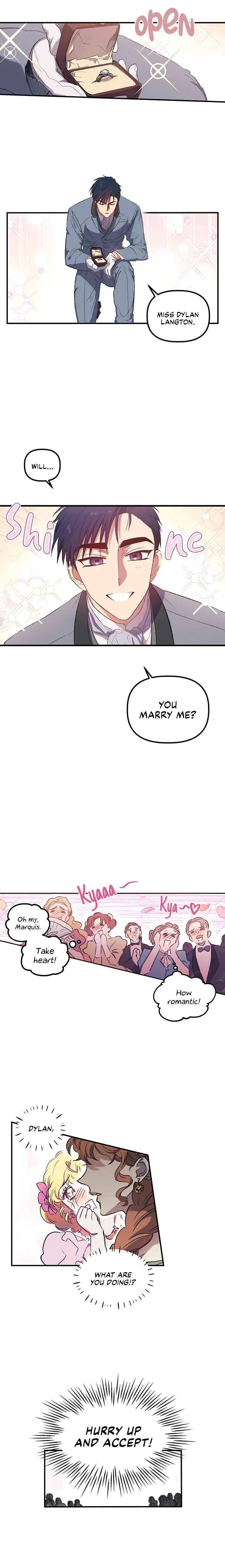 Is It a Fortune or Is It a Woe? Chapter 6 page 13
