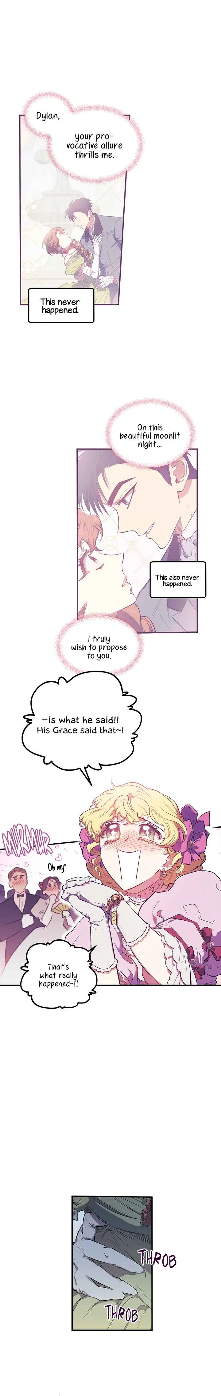 Is It a Fortune or Is It a Woe? Chapter 6 page 4