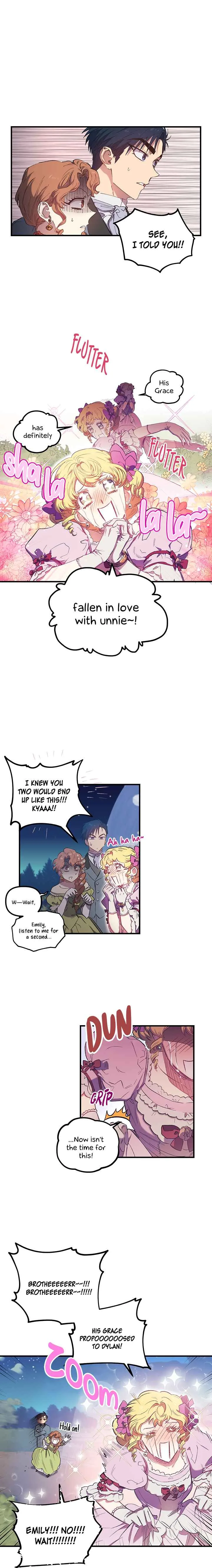Is It a Fortune or Is It a Woe? Chapter 6 page 1
