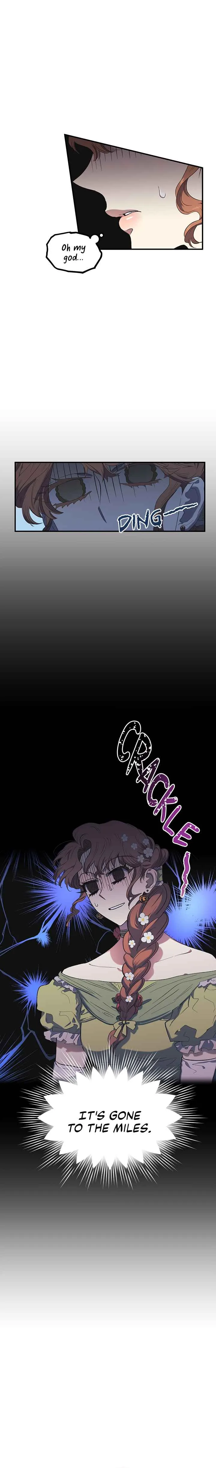 Is It a Fortune or Is It a Woe? Chapter 6 page 14