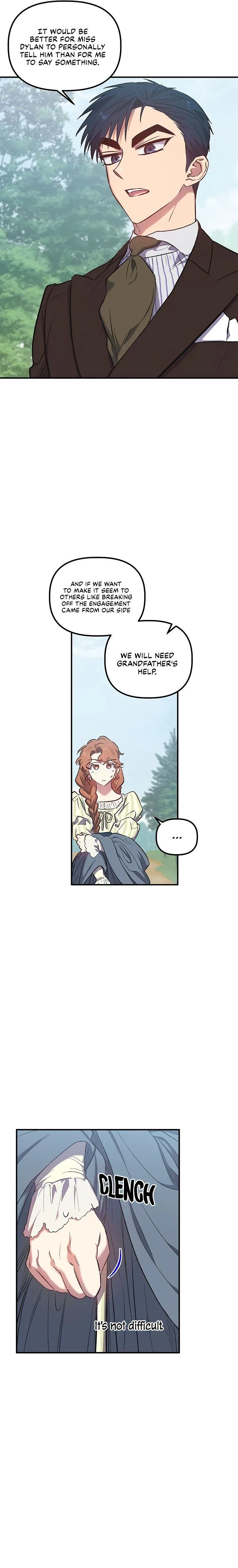 Is It a Fortune or Is It a Woe? Chapter 9 page 13