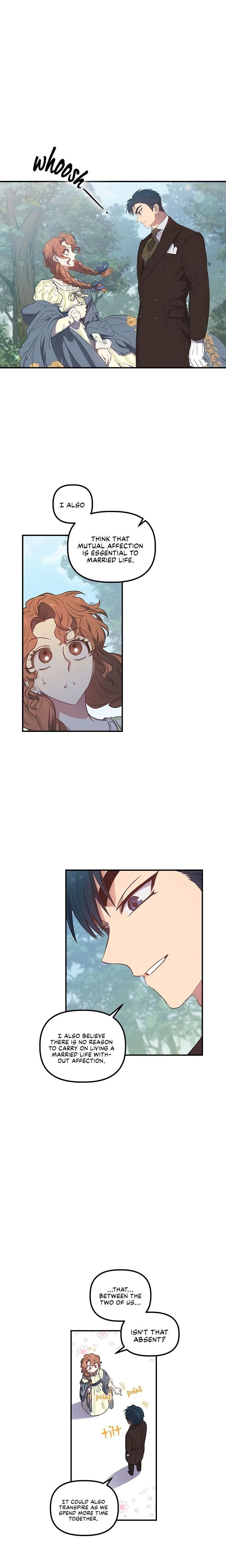 Is It a Fortune or Is It a Woe? Chapter 9 page 1