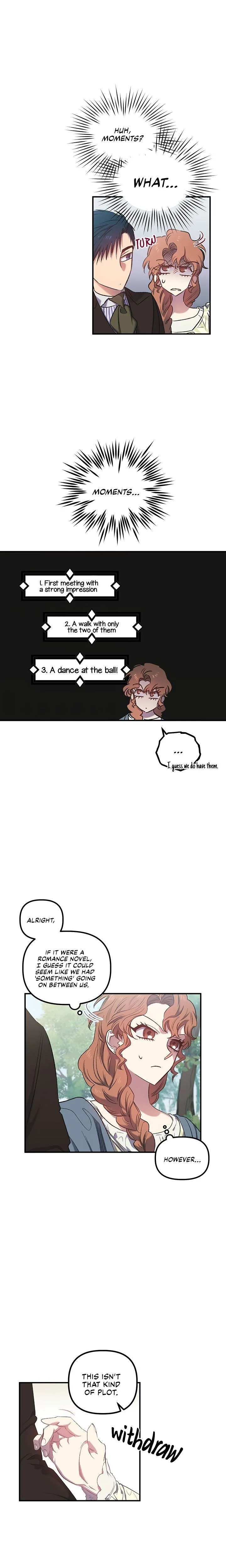 Is It a Fortune or Is It a Woe? Chapter 8 page 13