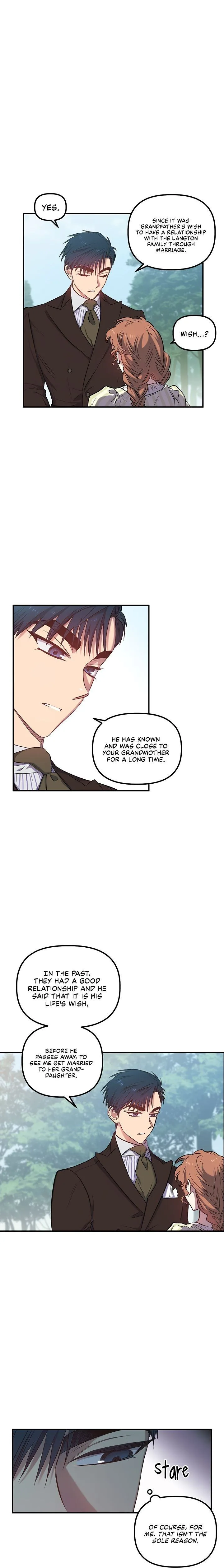 Is It a Fortune or Is It a Woe? Chapter 9 page 9