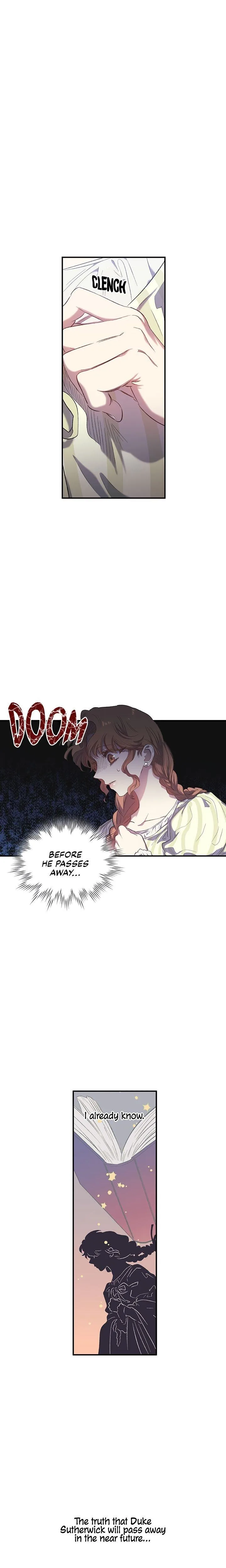 Is It a Fortune or Is It a Woe? Chapter 9 page 10