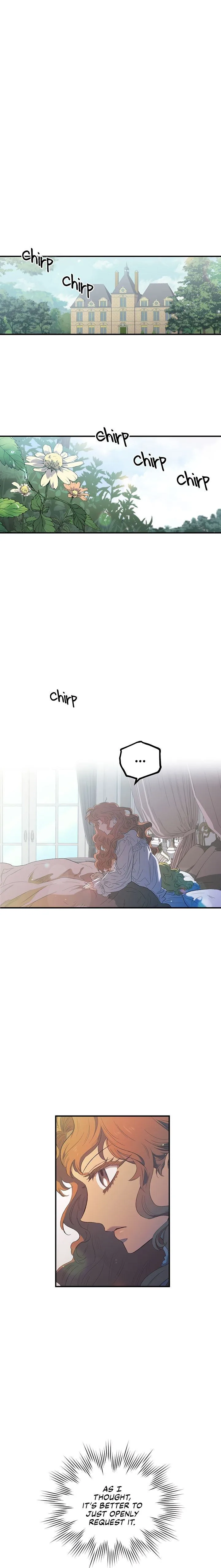 Is It a Fortune or Is It a Woe? Chapter 8 page 6
