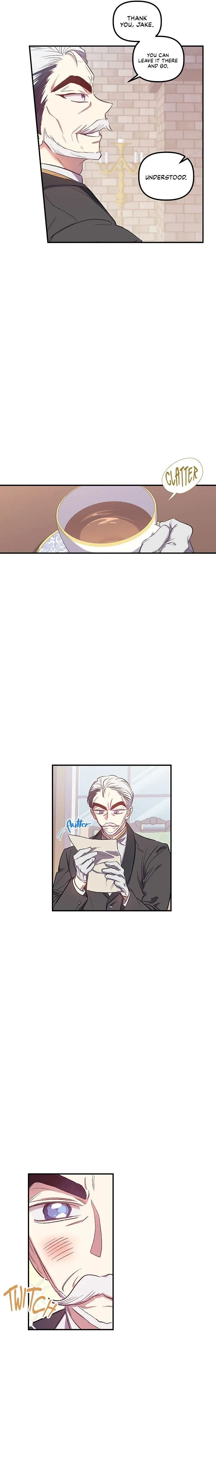 Is It a Fortune or Is It a Woe? Chapter 9 page 16