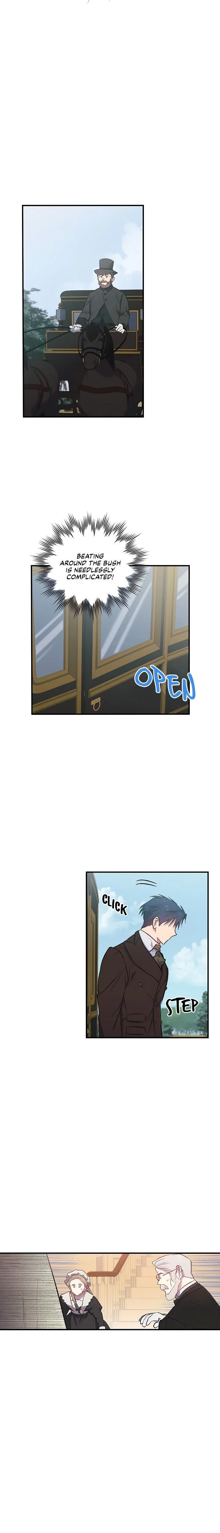 Is It a Fortune or Is It a Woe? Chapter 8 page 7