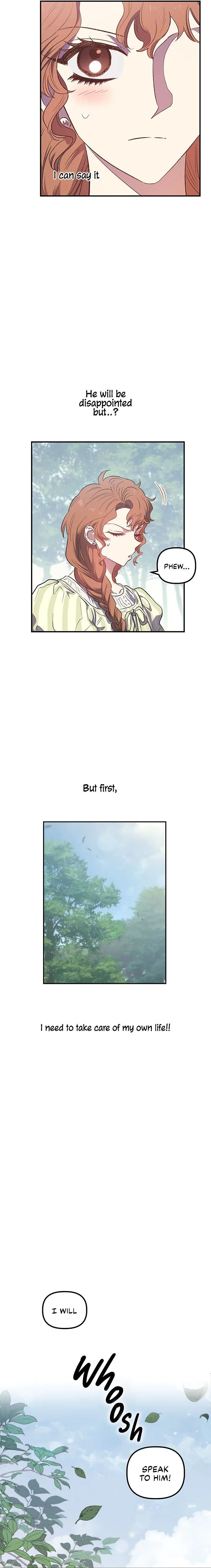 Is It a Fortune or Is It a Woe? Chapter 9 page 14