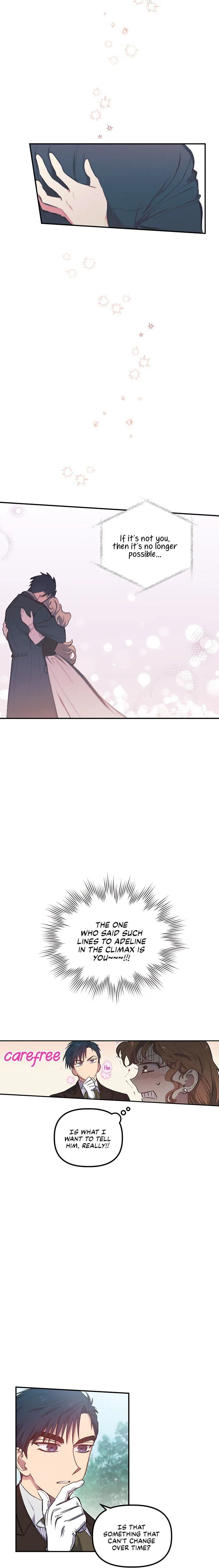 Is It a Fortune or Is It a Woe? Chapter 9 page 6