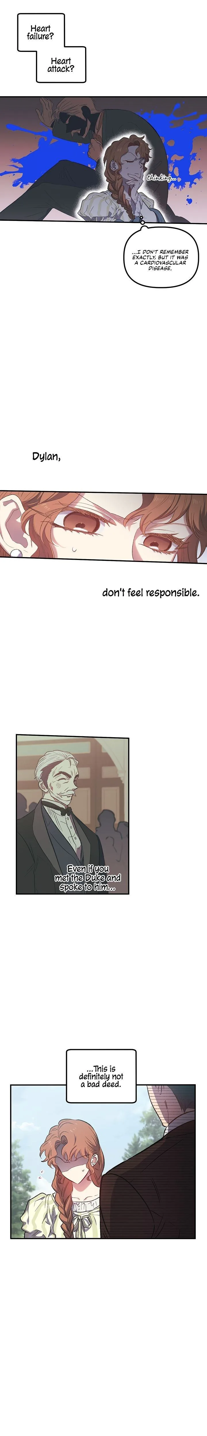 Is It a Fortune or Is It a Woe? Chapter 9 page 12