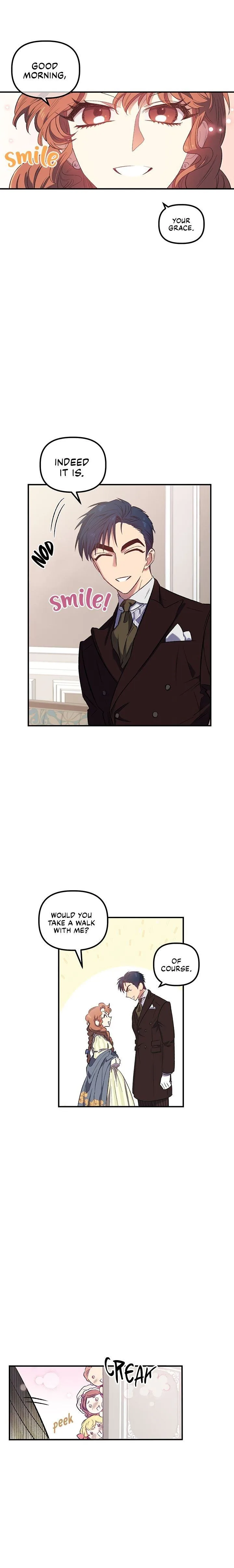 Is It a Fortune or Is It a Woe? Chapter 8 page 10