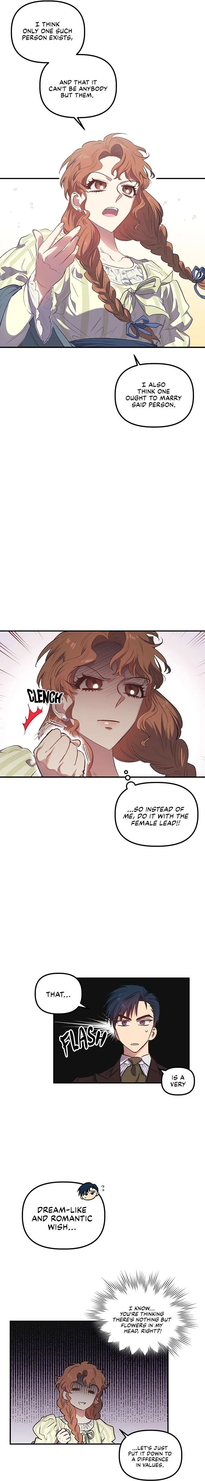 Is It a Fortune or Is It a Woe? Chapter 9 page 4