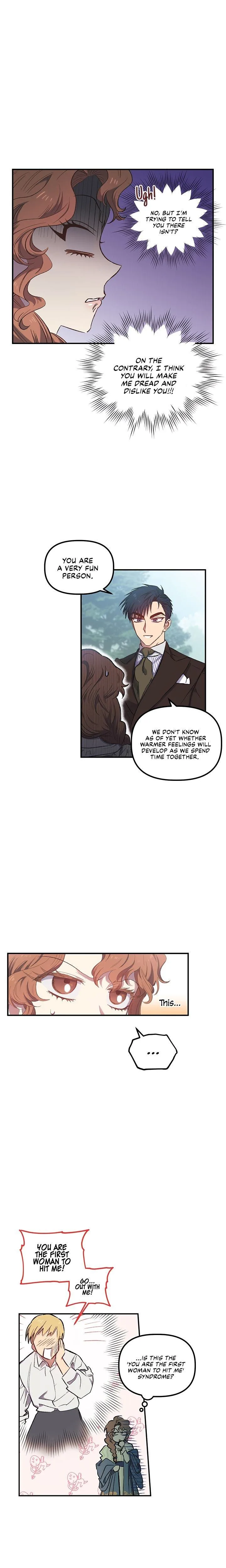 Is It a Fortune or Is It a Woe? Chapter 9 page 2