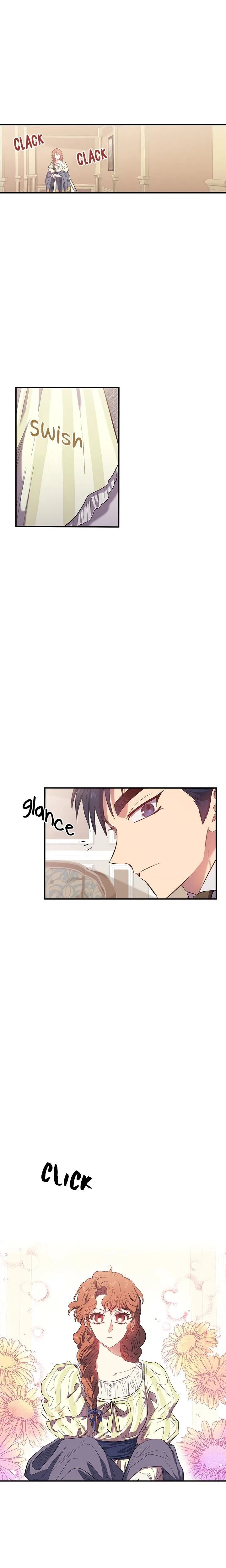 Is It a Fortune or Is It a Woe? Chapter 8 page 9