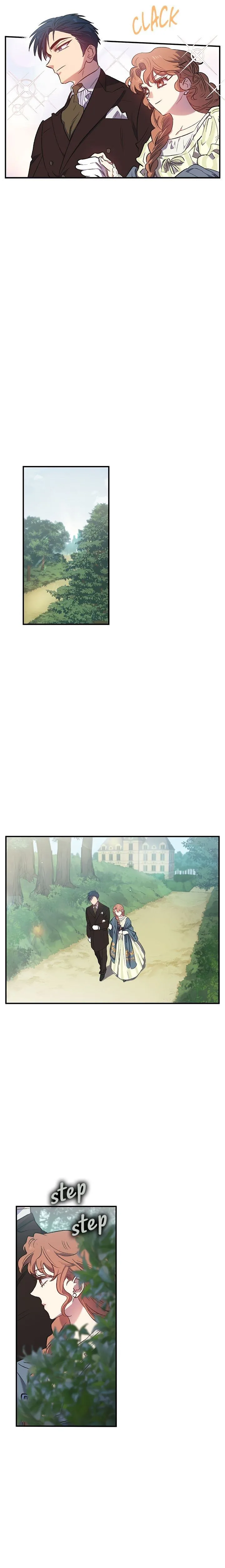 Is It a Fortune or Is It a Woe? Chapter 8 page 11