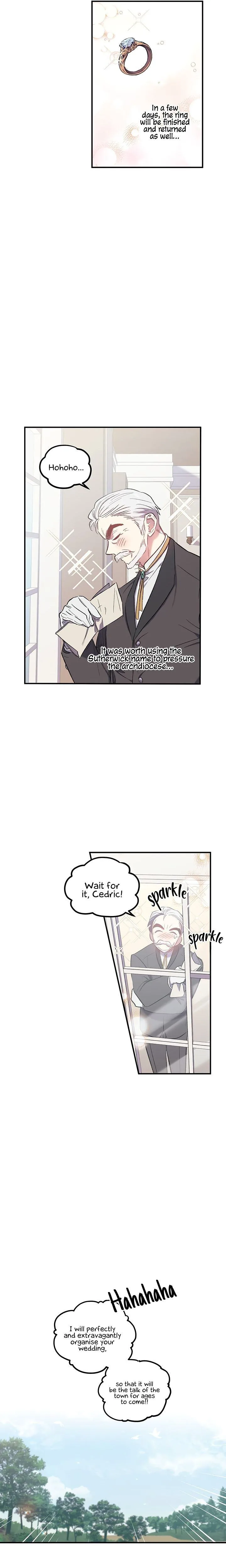 Is It a Fortune or Is It a Woe? Chapter 9 page 17