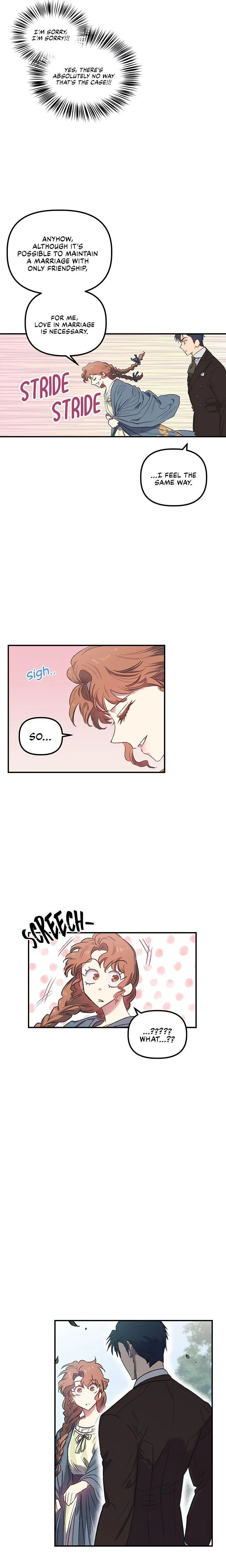 Is It a Fortune or Is It a Woe? Chapter 8 page 19