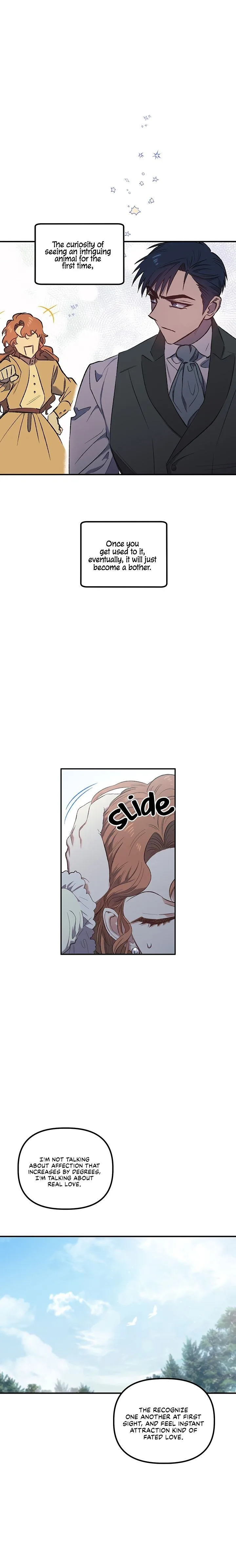 Is It a Fortune or Is It a Woe? Chapter 9 page 3