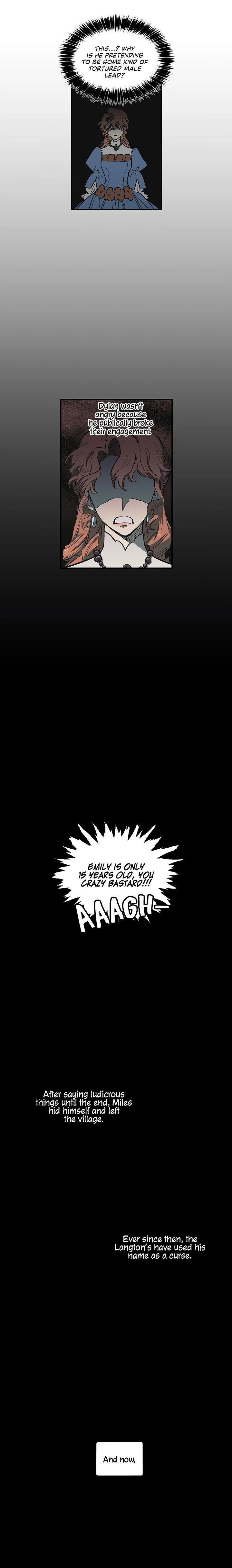 Is It a Fortune or Is It a Woe? Chapter 7 page 4