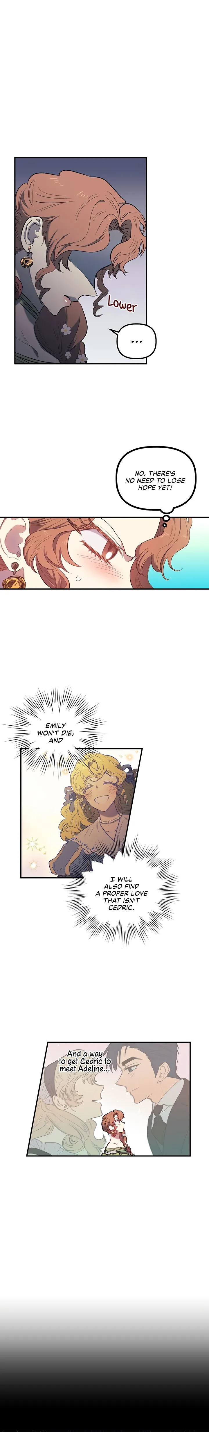 Is It a Fortune or Is It a Woe? Chapter 7 page 15