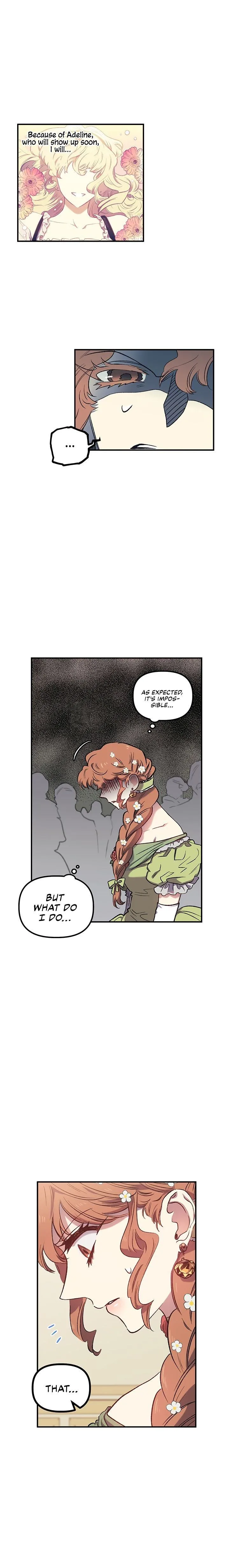 Is It a Fortune or Is It a Woe? Chapter 7 page 7