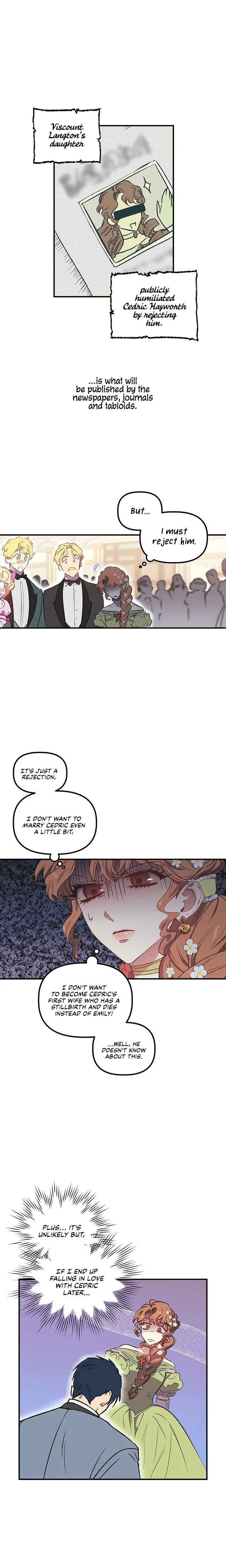 Is It a Fortune or Is It a Woe? Chapter 7 page 6