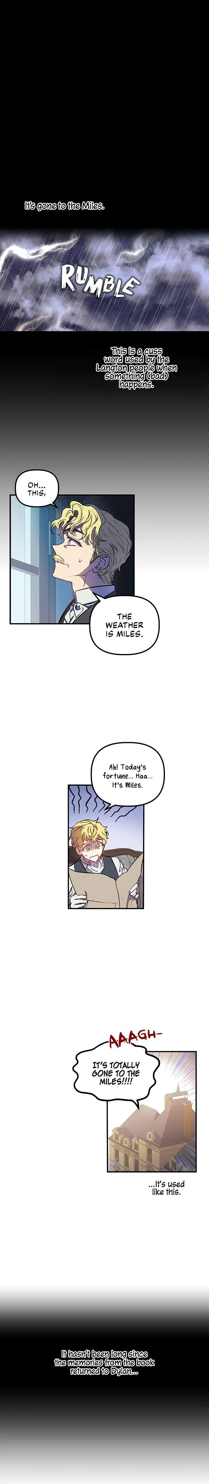 Is It a Fortune or Is It a Woe? Chapter 7 page 1