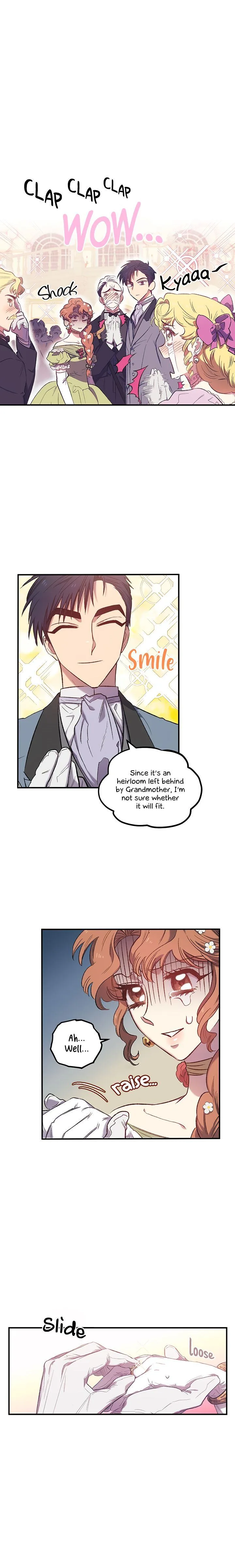 Is It a Fortune or Is It a Woe? Chapter 7 page 13