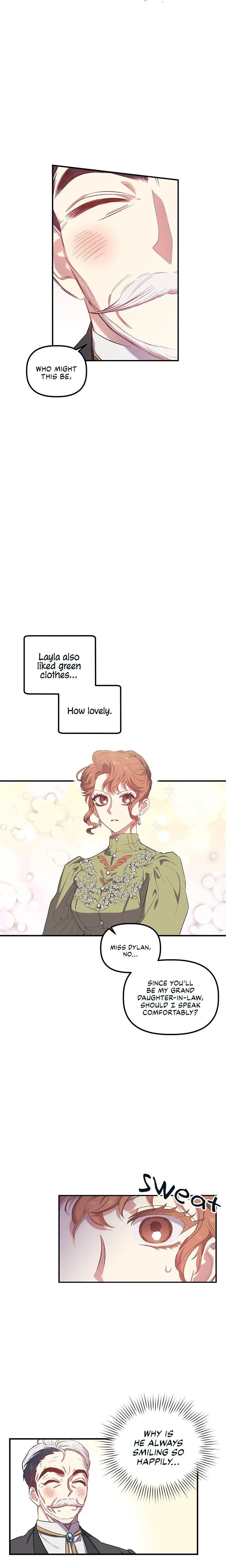 Is It a Fortune or Is It a Woe? Chapter 10 page 6