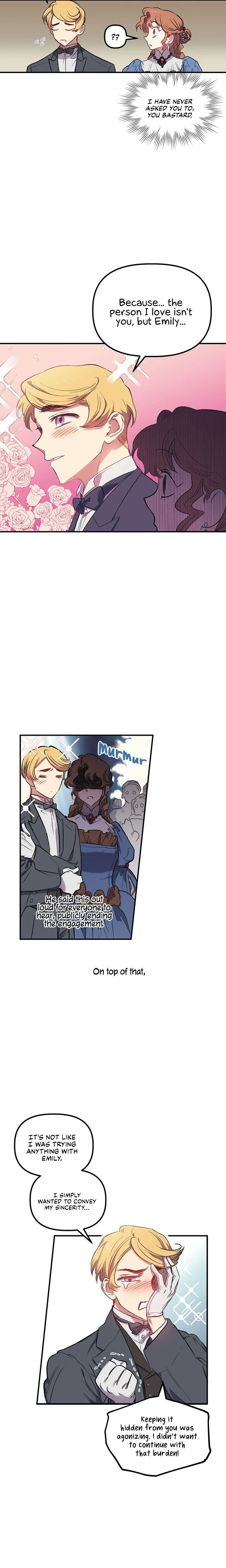 Is It a Fortune or Is It a Woe? Chapter 7 page 3