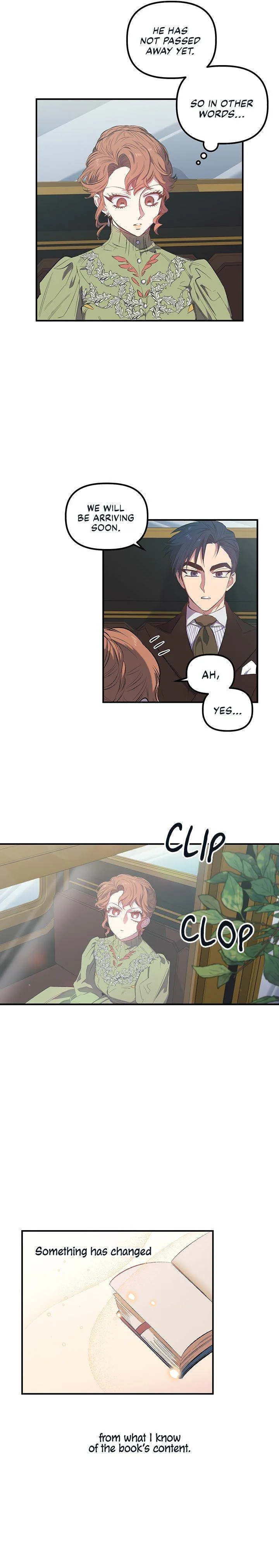 Is It a Fortune or Is It a Woe? Chapter 10 page 2